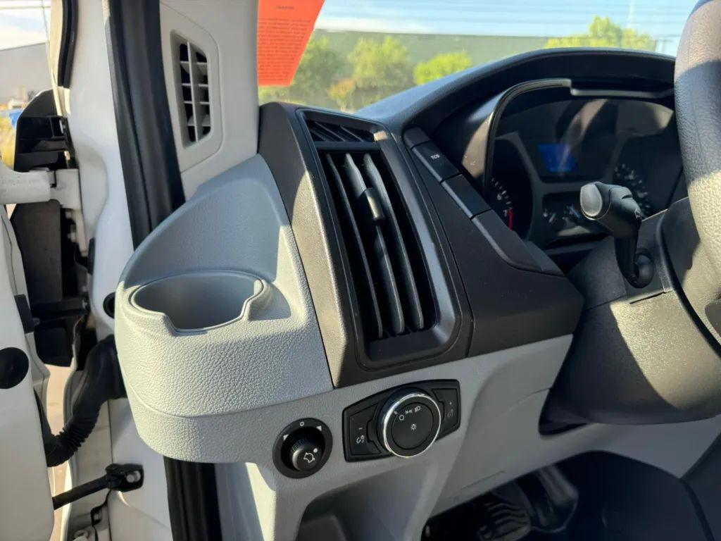 used 2019 Ford Transit-250 car, priced at $33,194