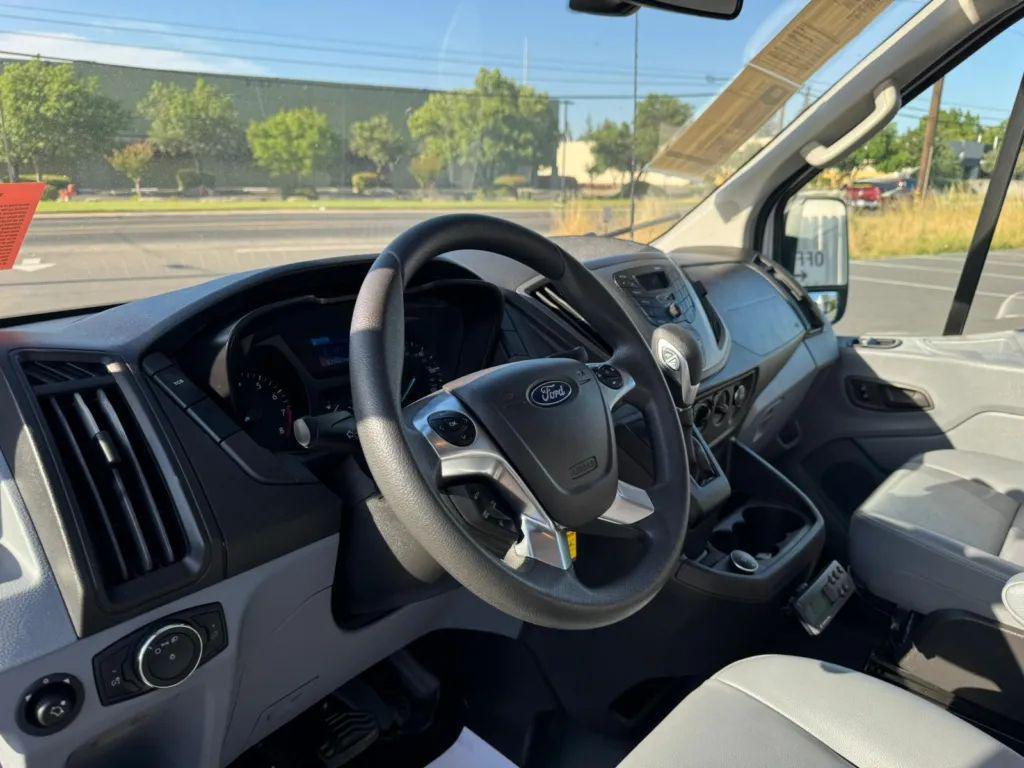used 2019 Ford Transit-250 car, priced at $33,194