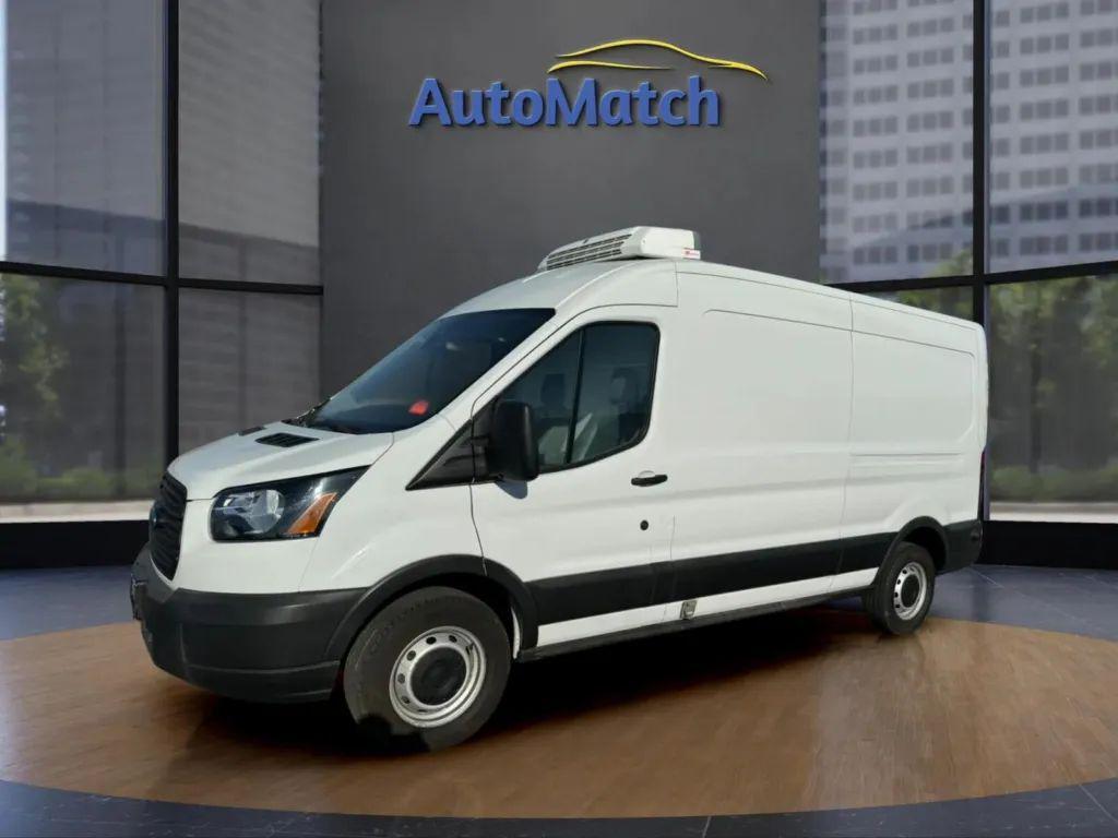 used 2019 Ford Transit-250 car, priced at $33,194