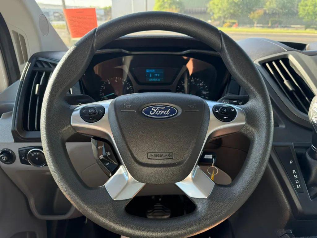 used 2019 Ford Transit-250 car, priced at $33,194