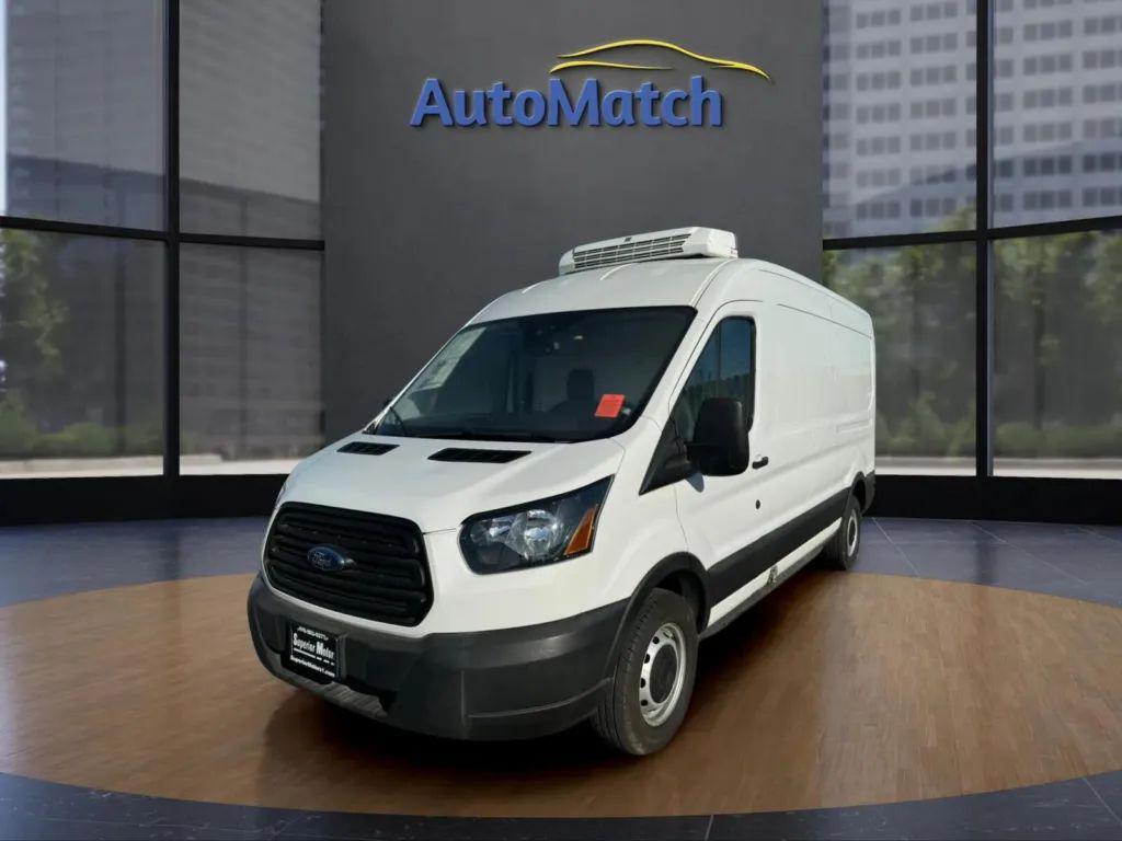 used 2019 Ford Transit-250 car, priced at $33,194
