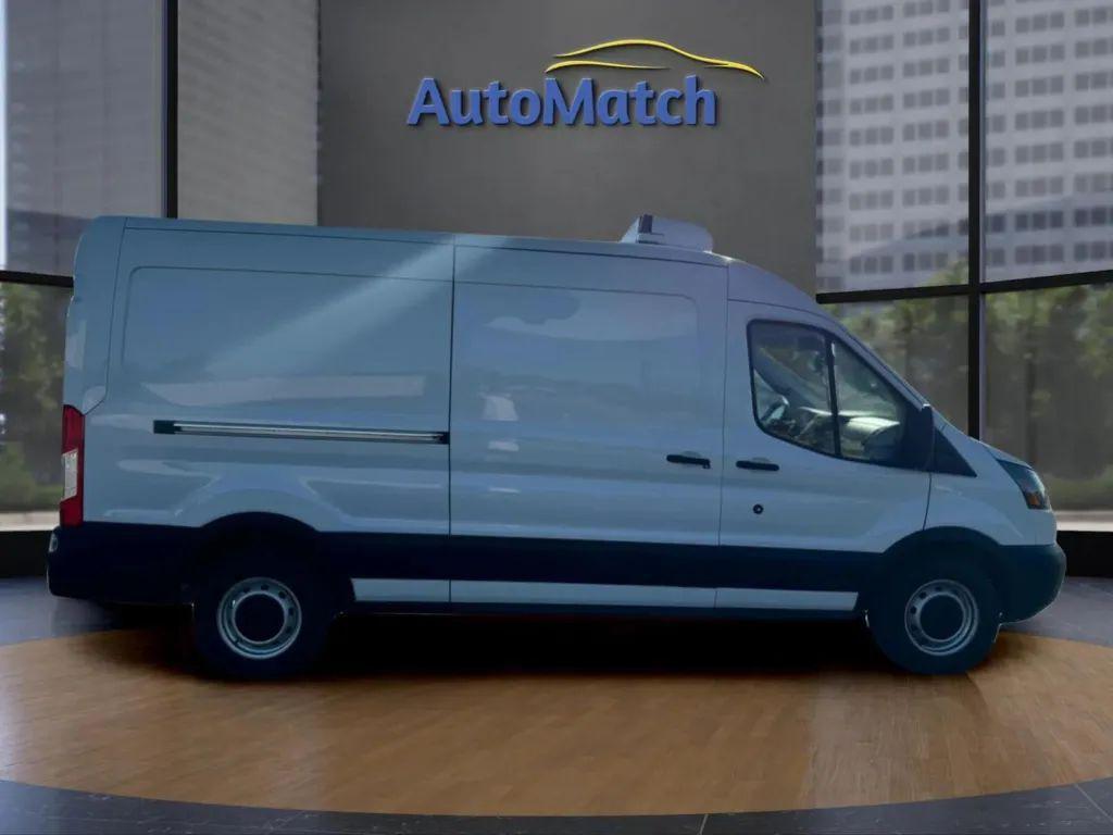 used 2019 Ford Transit-250 car, priced at $33,194