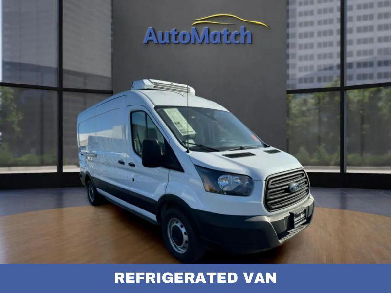 used 2019 Ford Transit-250 car, priced at $34,495