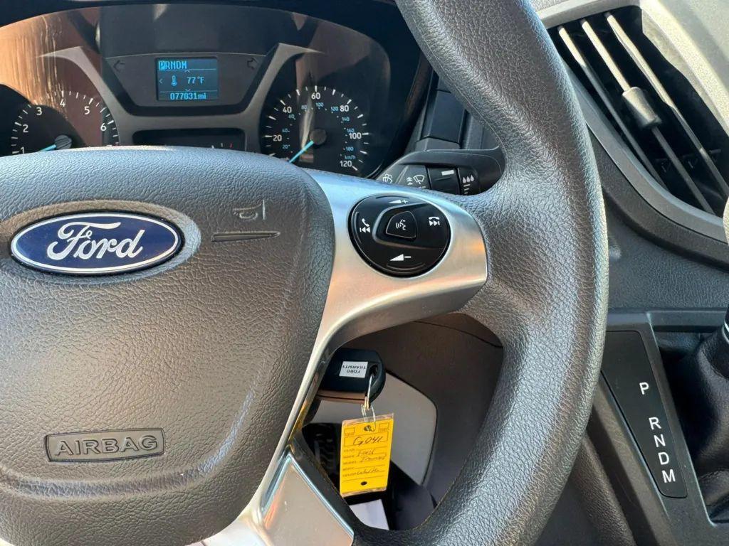 used 2019 Ford Transit-250 car, priced at $33,194