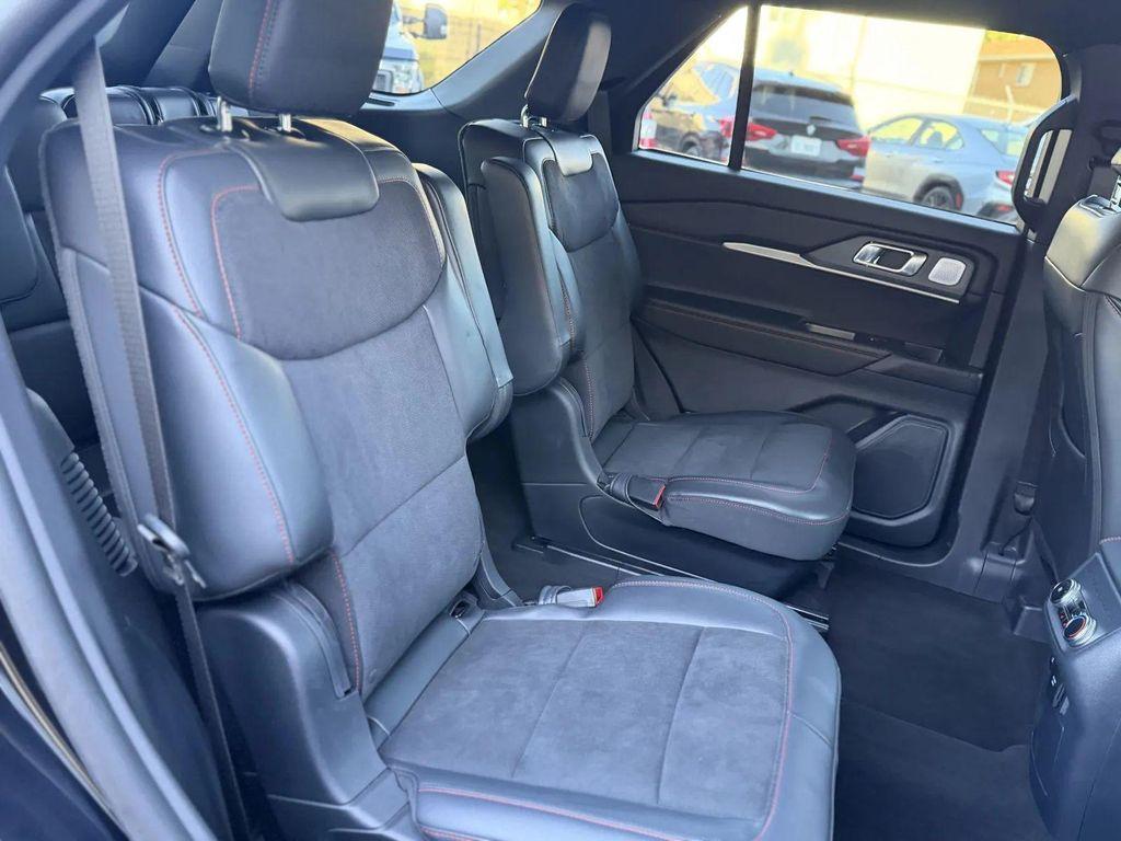 used 2026 Ford Explorer car, priced at $40,594