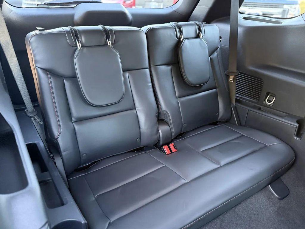 used 2026 Ford Explorer car, priced at $40,594