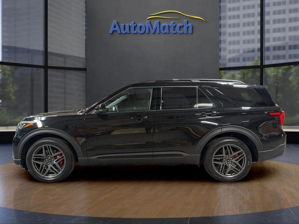 used 2026 Ford Explorer car, priced at $40,594