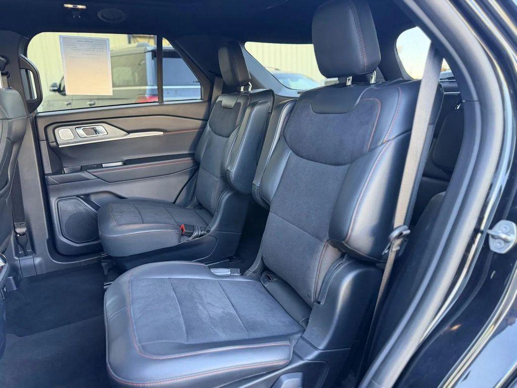 used 2026 Ford Explorer car, priced at $40,594