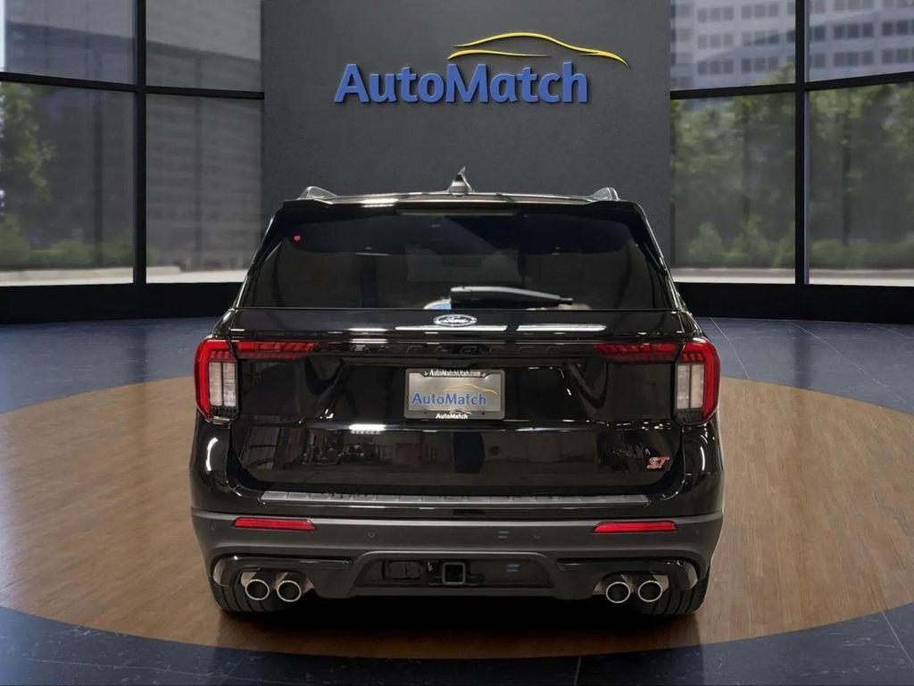 used 2026 Ford Explorer car, priced at $40,594