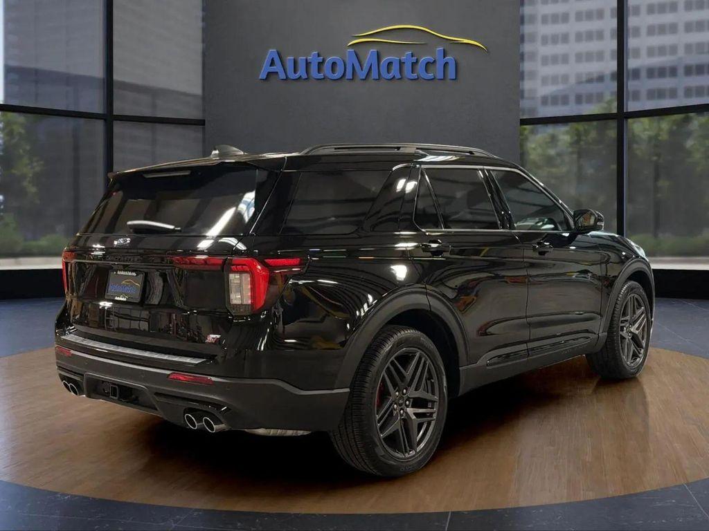 used 2026 Ford Explorer car, priced at $40,594