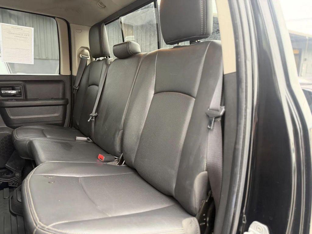 used 2012 Ram 1500 car, priced at $11,594