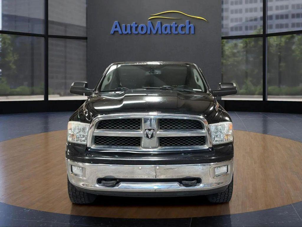 used 2012 Ram 1500 car, priced at $11,594