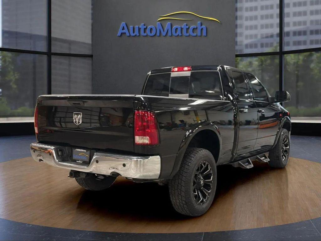 used 2012 Ram 1500 car, priced at $11,594