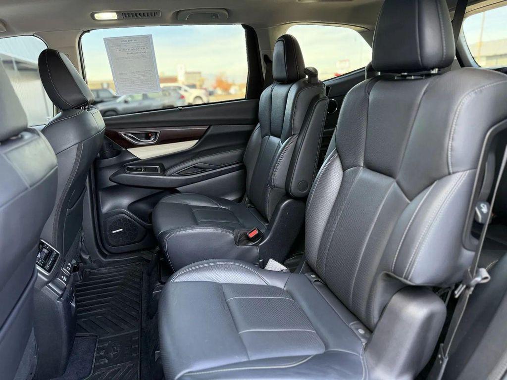used 2022 Subaru Ascent car, priced at $20,495