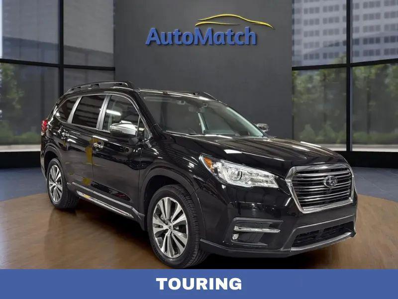 used 2022 Subaru Ascent car, priced at $20,495