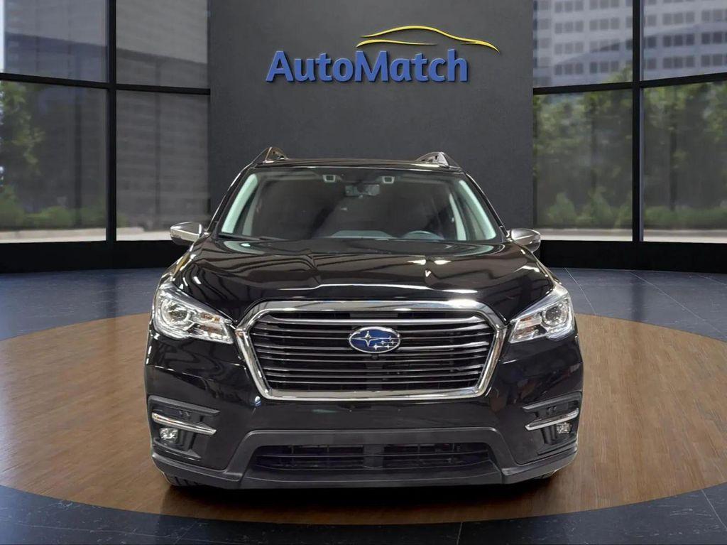 used 2022 Subaru Ascent car, priced at $20,495