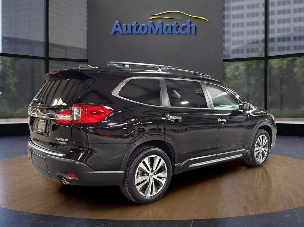 used 2022 Subaru Ascent car, priced at $20,495