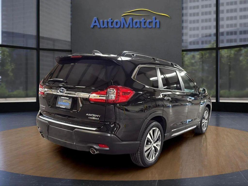 used 2022 Subaru Ascent car, priced at $20,495