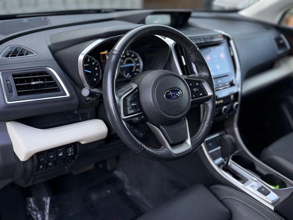 used 2022 Subaru Ascent car, priced at $20,495