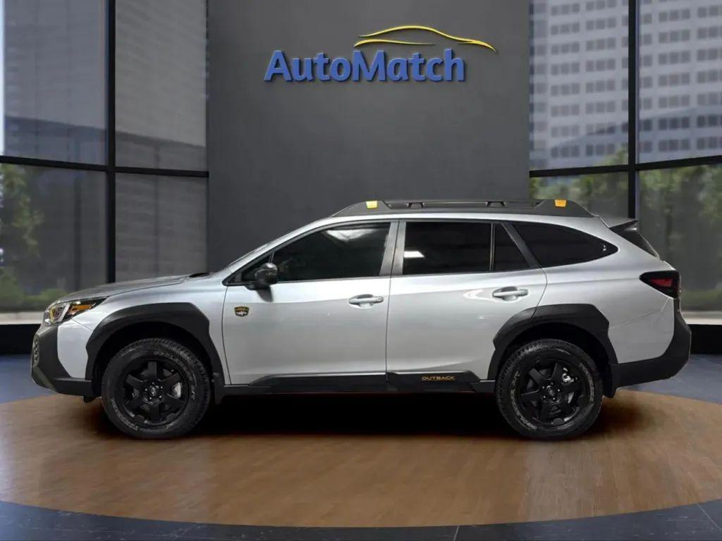 used 2025 Subaru Outback car, priced at $25,995