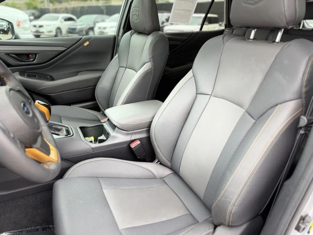 used 2025 Subaru Outback car, priced at $25,995