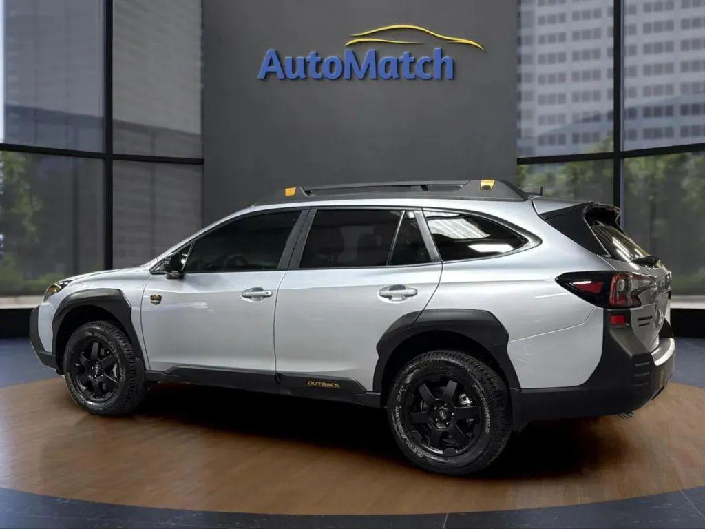 used 2025 Subaru Outback car, priced at $25,995