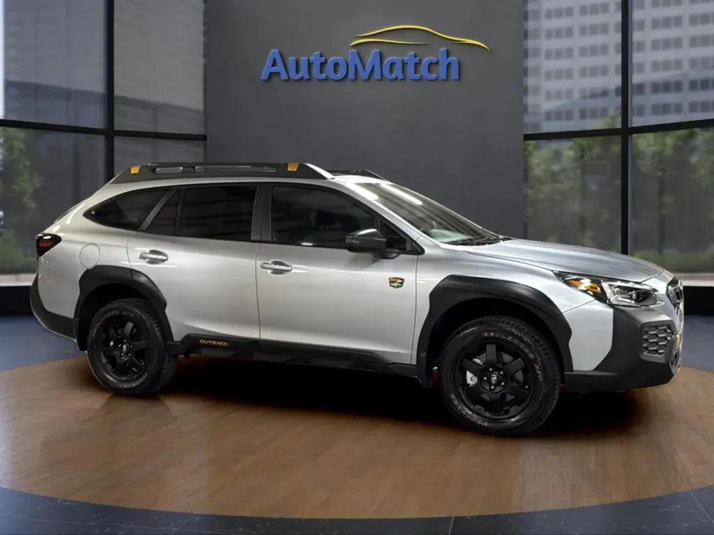 used 2025 Subaru Outback car, priced at $25,995