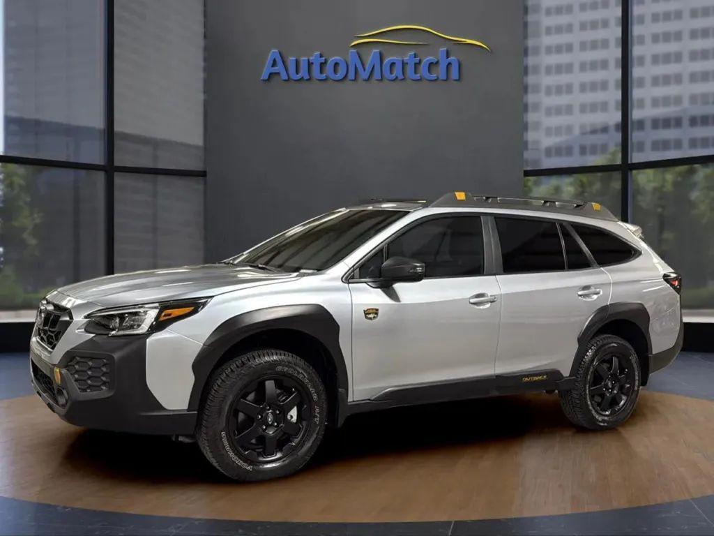 used 2025 Subaru Outback car, priced at $25,995