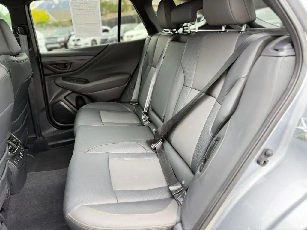 used 2025 Subaru Outback car, priced at $25,995