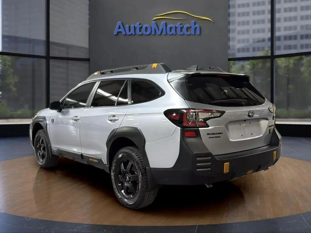 used 2025 Subaru Outback car, priced at $25,995