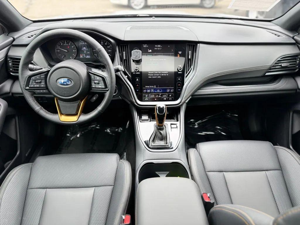 used 2025 Subaru Outback car, priced at $25,995