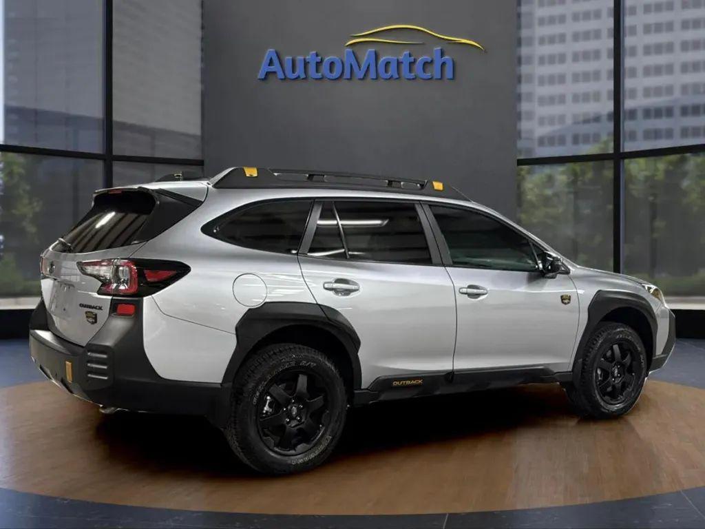 used 2025 Subaru Outback car, priced at $25,995