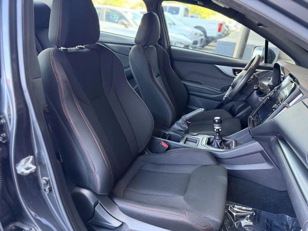 used 2024 Subaru WRX car, priced at $22,594