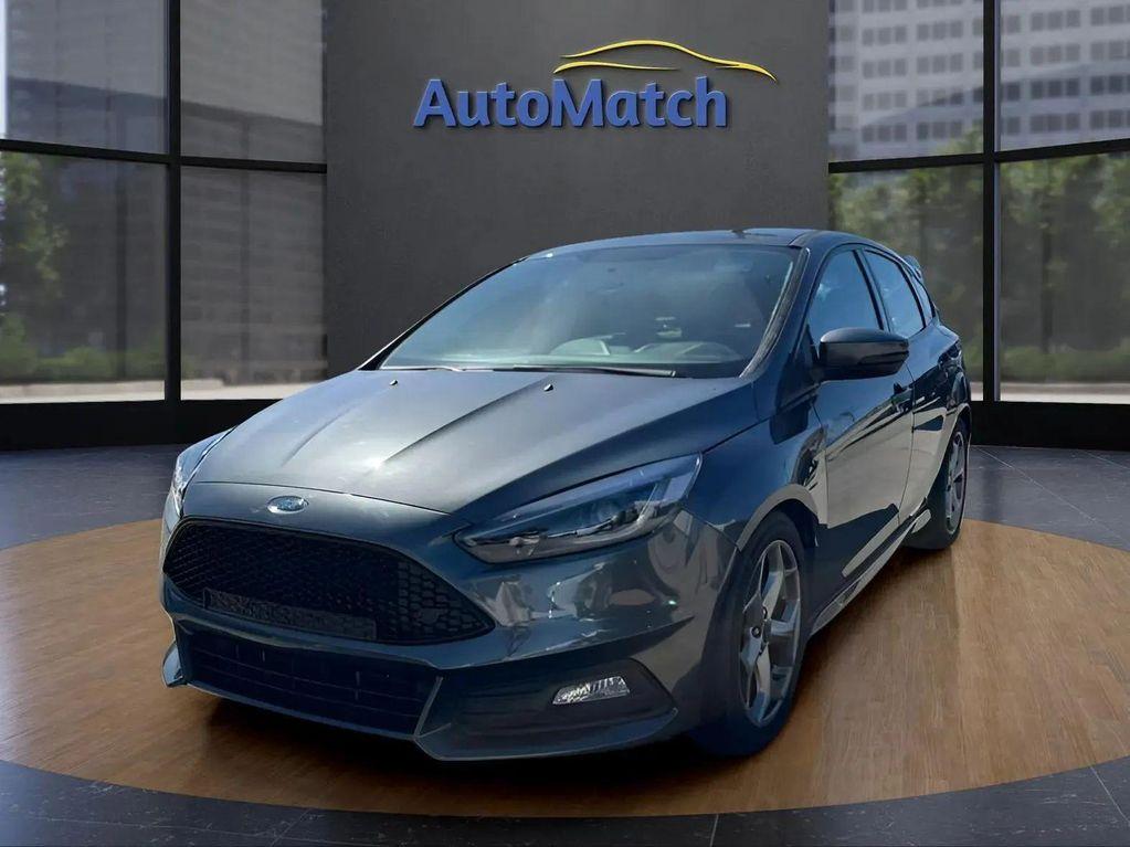 used 2017 Ford Focus ST car, priced at $14,194