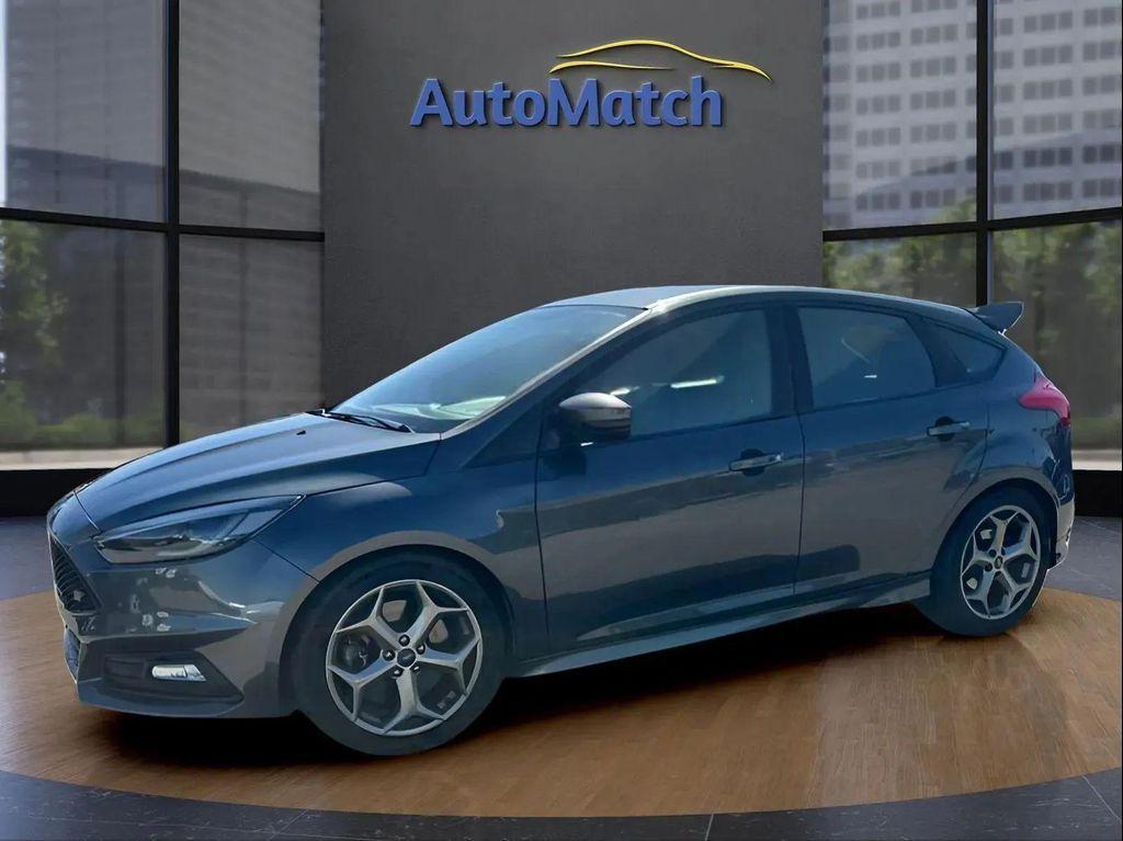 used 2017 Ford Focus ST car, priced at $14,194