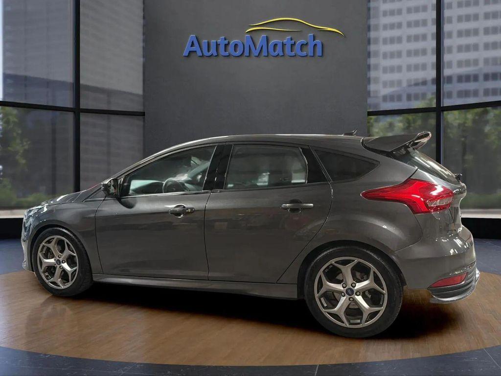 used 2017 Ford Focus ST car, priced at $14,194