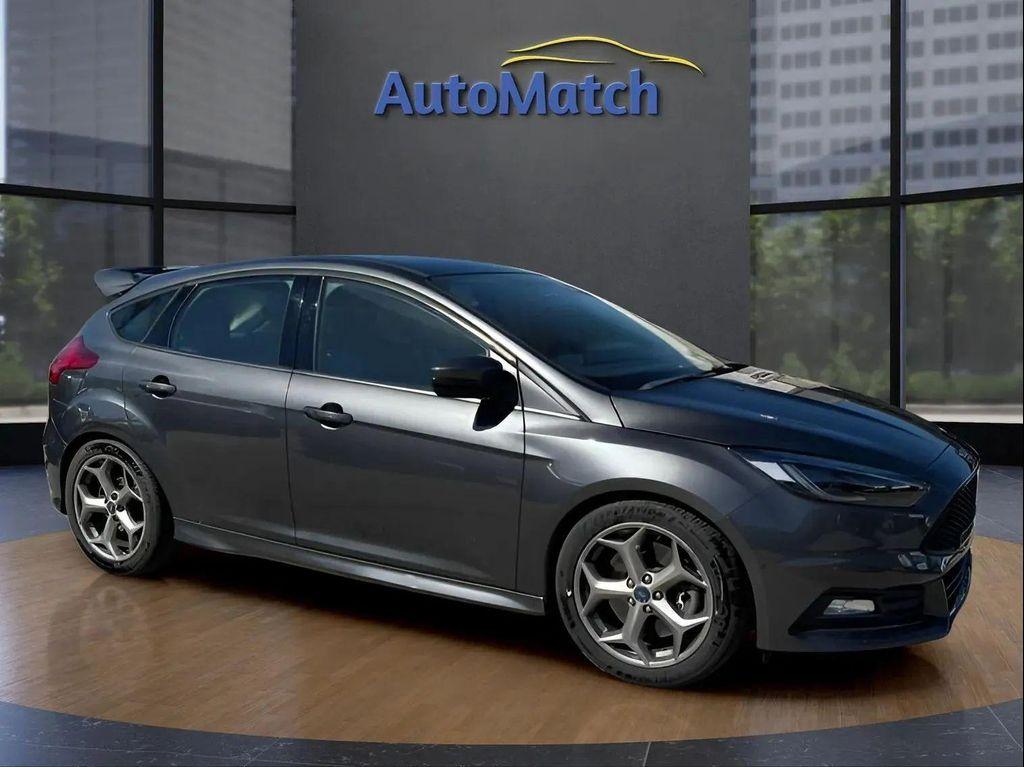 used 2017 Ford Focus ST car, priced at $14,194