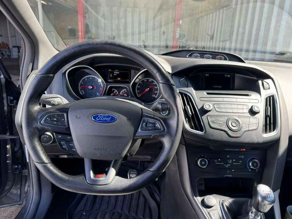 used 2017 Ford Focus ST car, priced at $14,194
