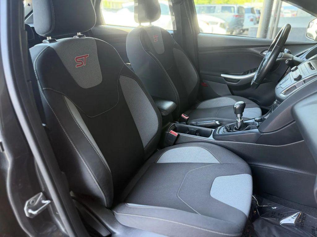 used 2017 Ford Focus ST car, priced at $14,194