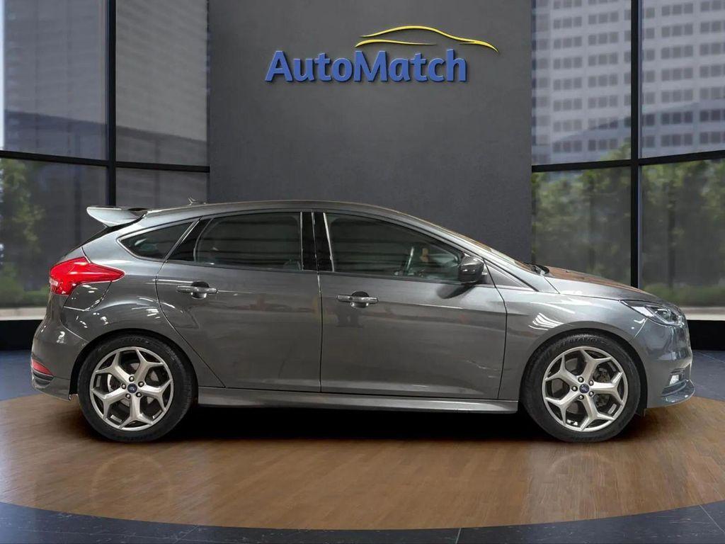 used 2017 Ford Focus ST car, priced at $14,194