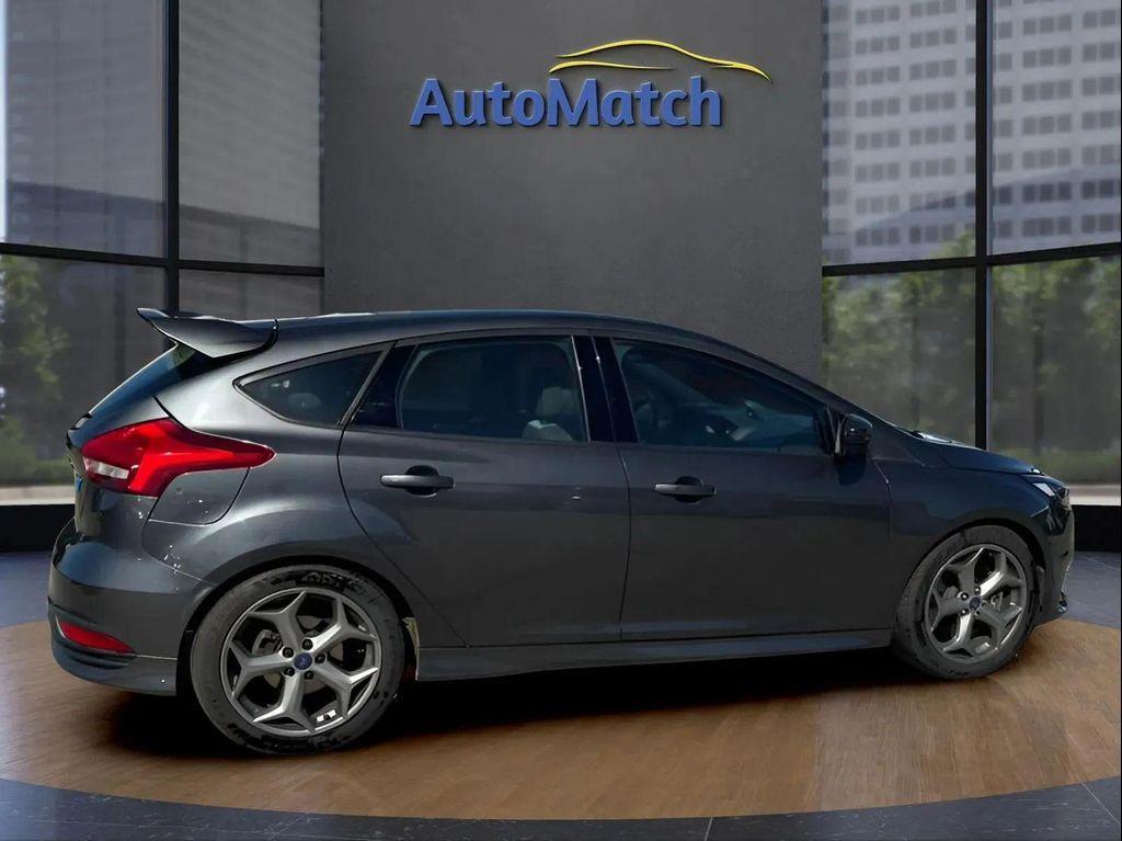 used 2017 Ford Focus ST car, priced at $14,194