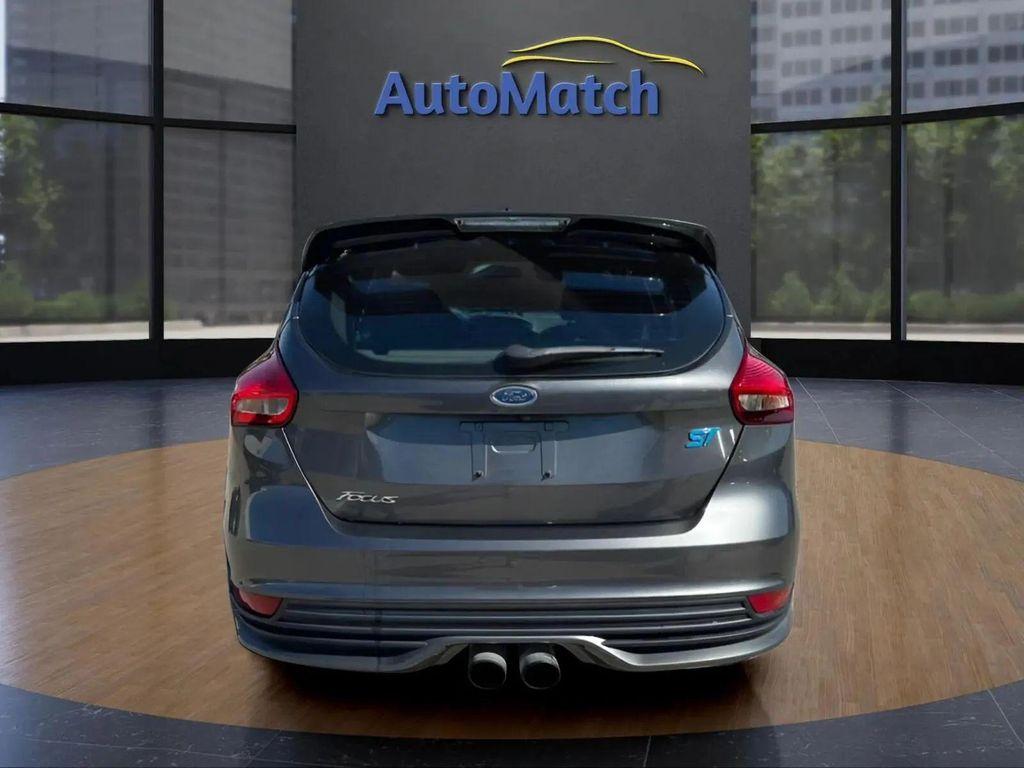 used 2017 Ford Focus ST car, priced at $14,194