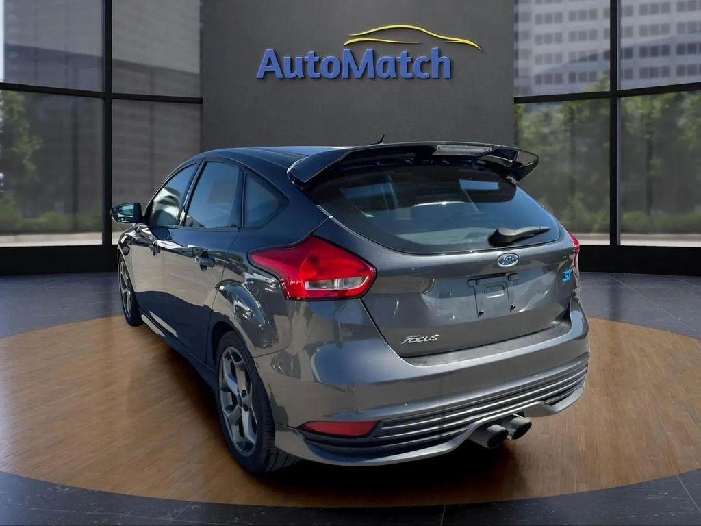 used 2017 Ford Focus ST car, priced at $14,194