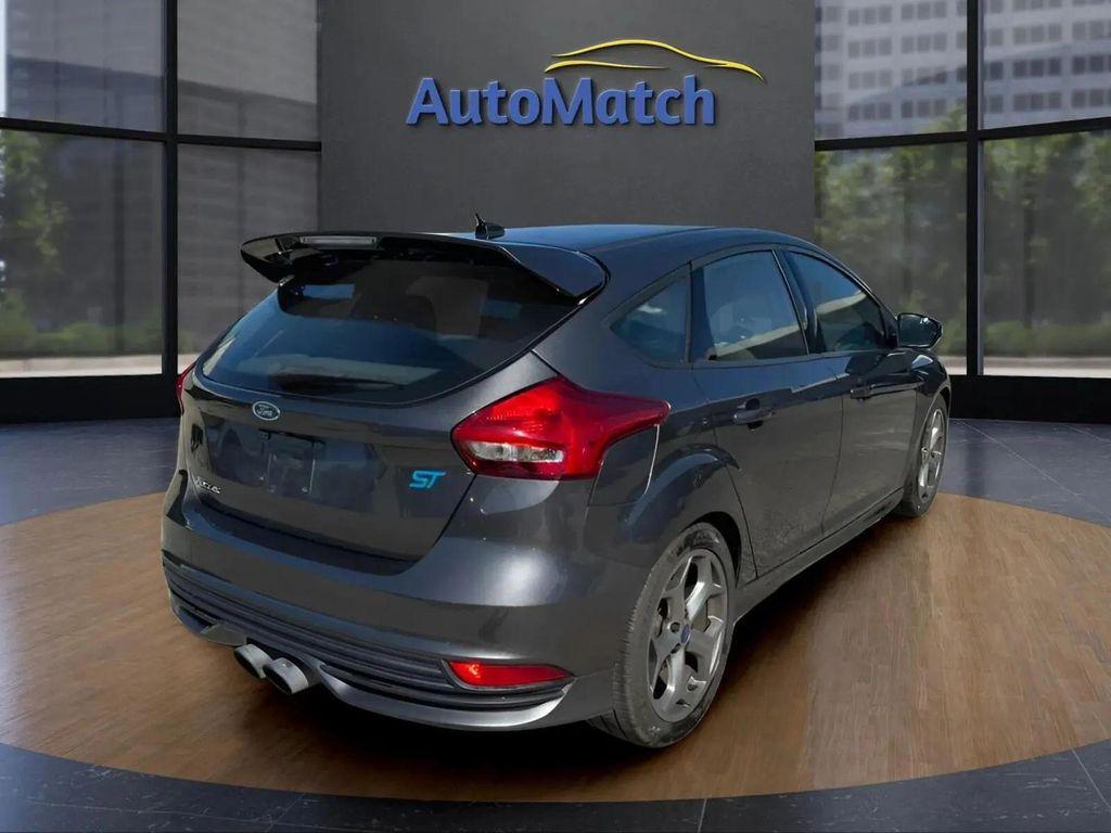 used 2017 Ford Focus ST car, priced at $14,194