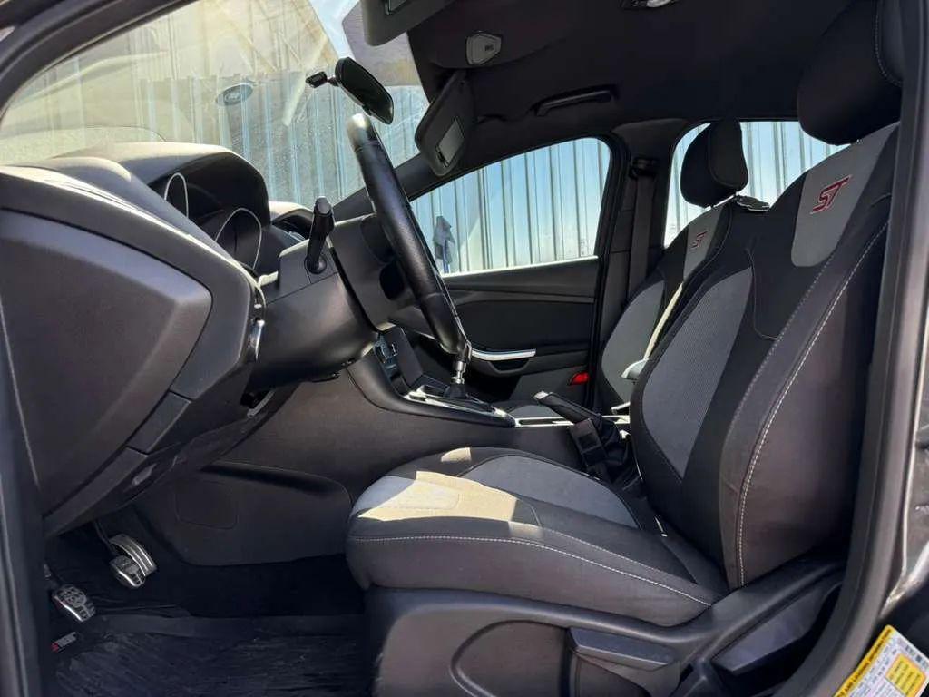 used 2017 Ford Focus ST car, priced at $14,194