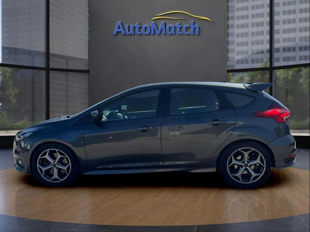 used 2017 Ford Focus ST car, priced at $14,194