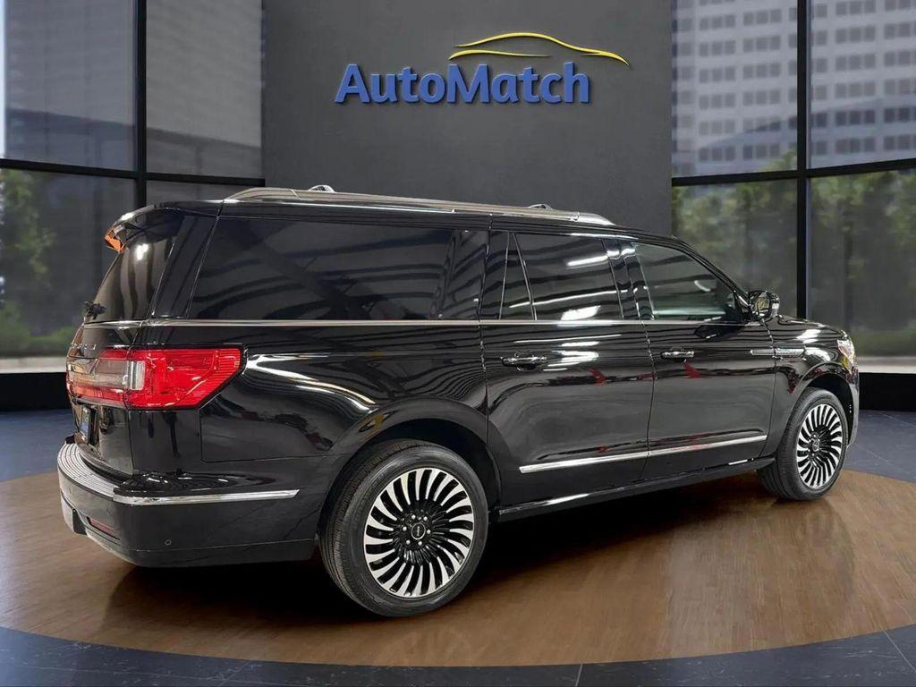 used 2020 Lincoln Navigator car, priced at $43,995