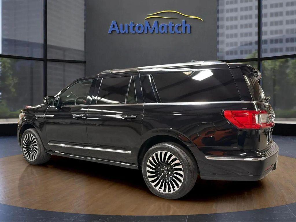 used 2020 Lincoln Navigator car, priced at $43,995