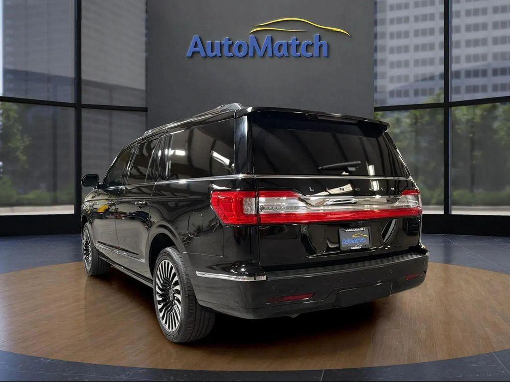 used 2020 Lincoln Navigator car, priced at $43,995