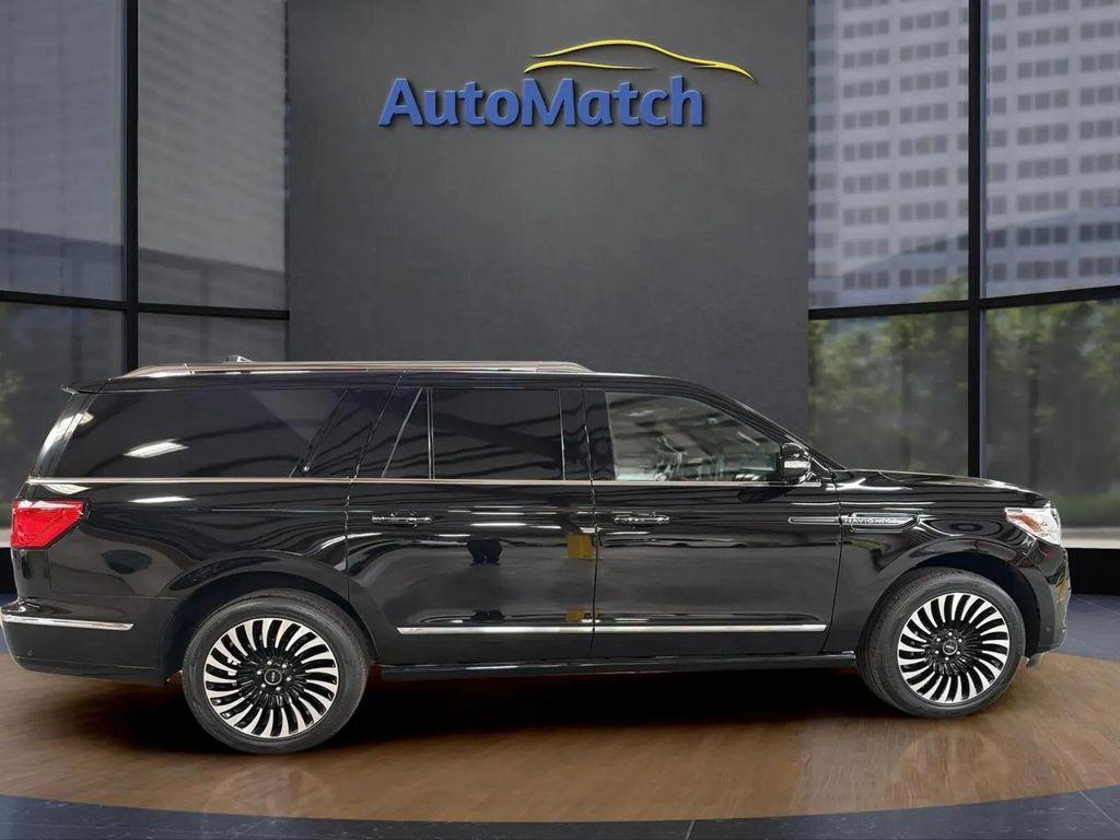 used 2020 Lincoln Navigator car, priced at $43,995